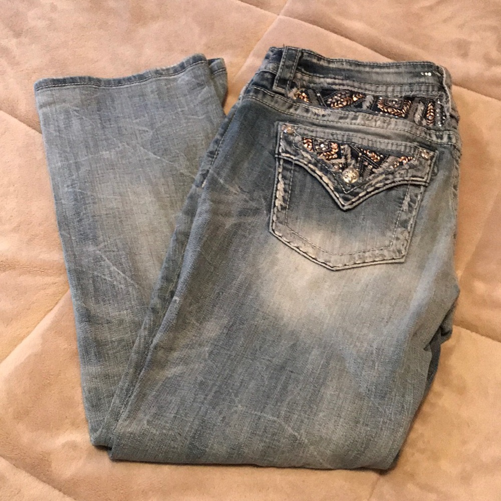 Miss me jeans